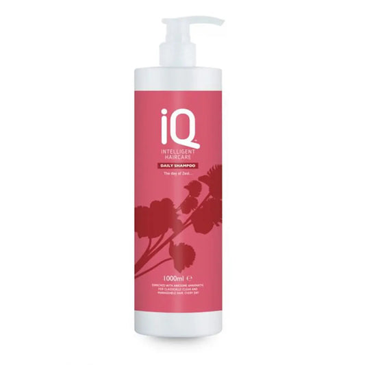 iQ Daily Shampoo - 1 Litre