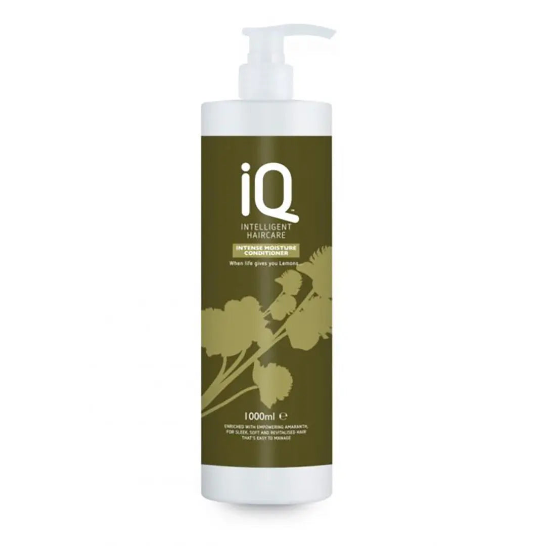 iQ Intense Moisture Conditioner - 1 Litre