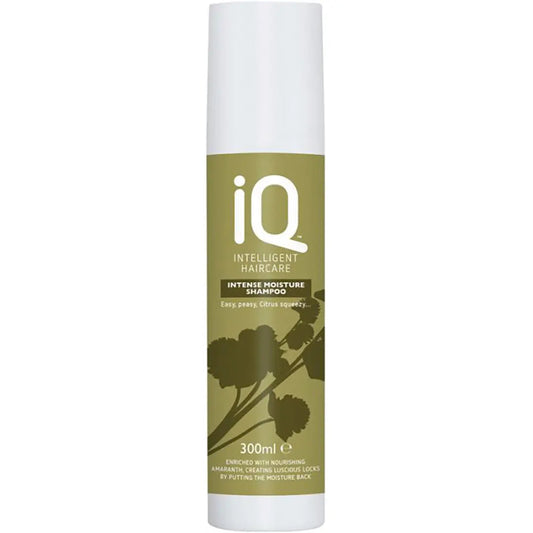 iQ Intense Moisture Shampoo - 300ml