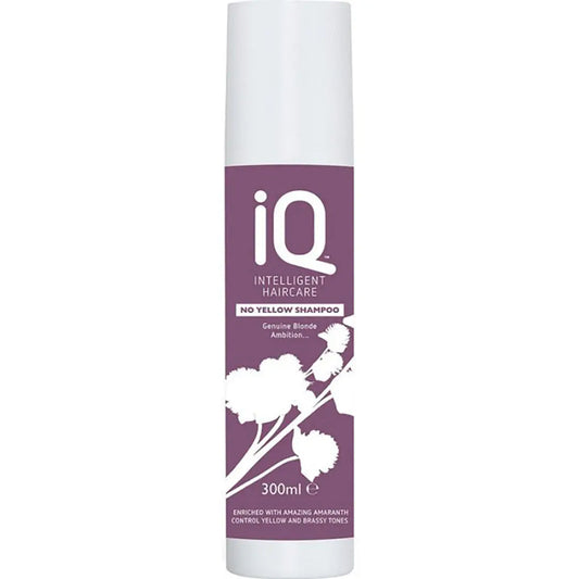 iQ No Yellow Shampoo - 300ml