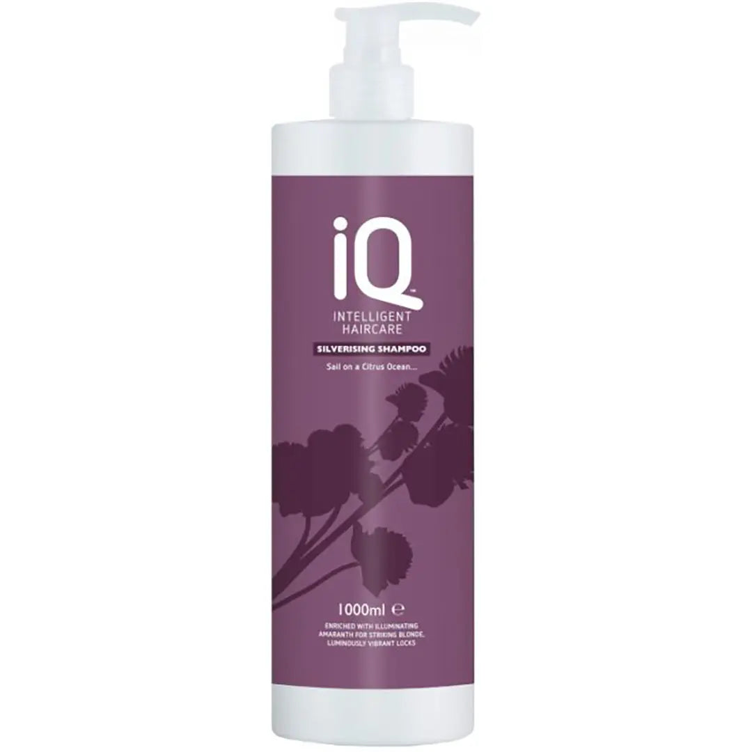 iQ Silverising Shampoo - 1 Litre