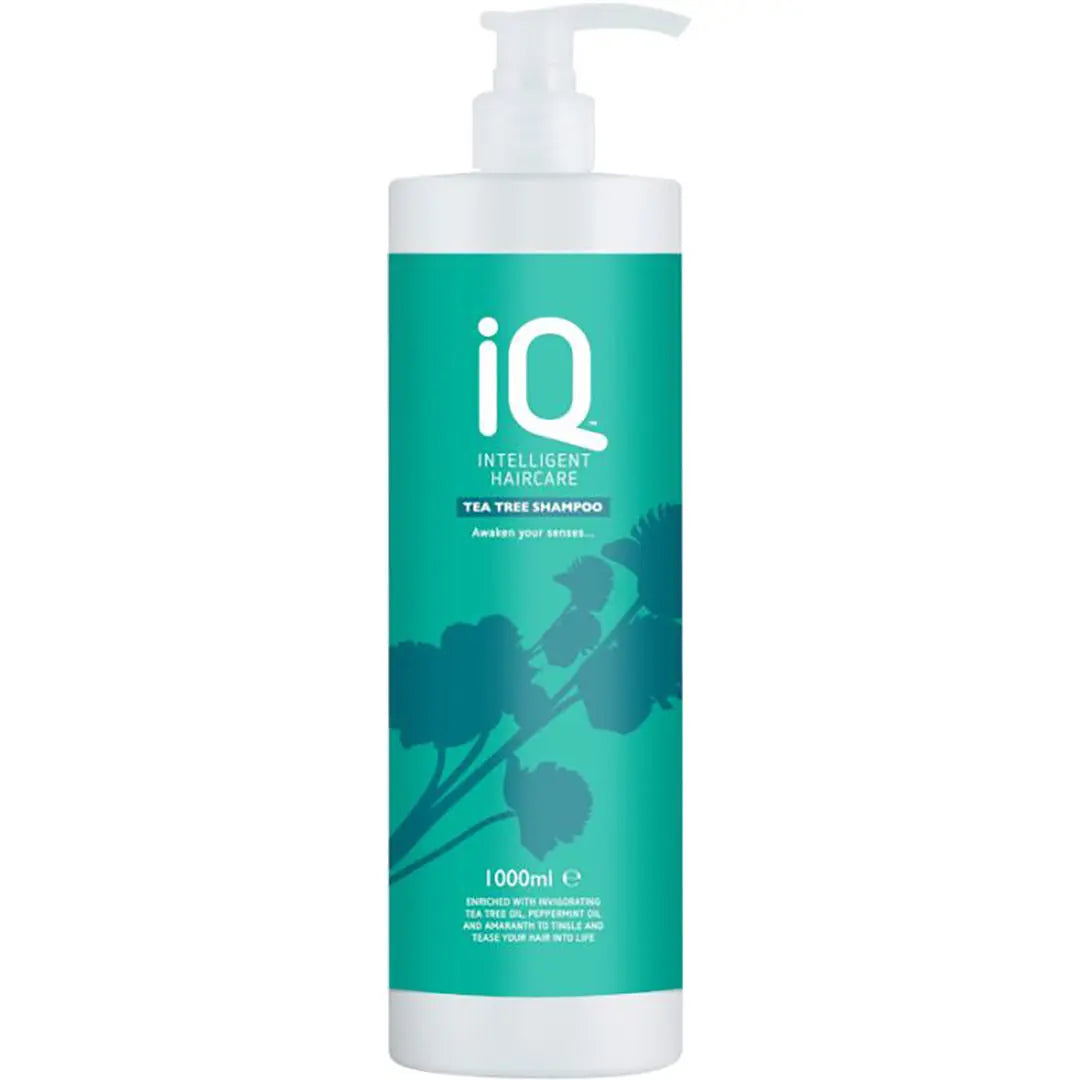 iQ Tea Tree Shampoo - 1 Litre