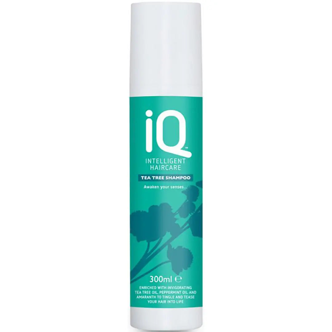 iQ Tea Tree Shampoo - 300ml