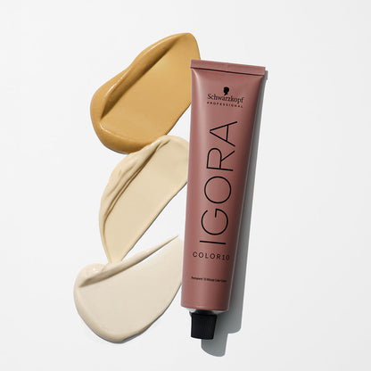 Schwarzkopf Igora Color10 60ml 8-0 Light Blonde Natural