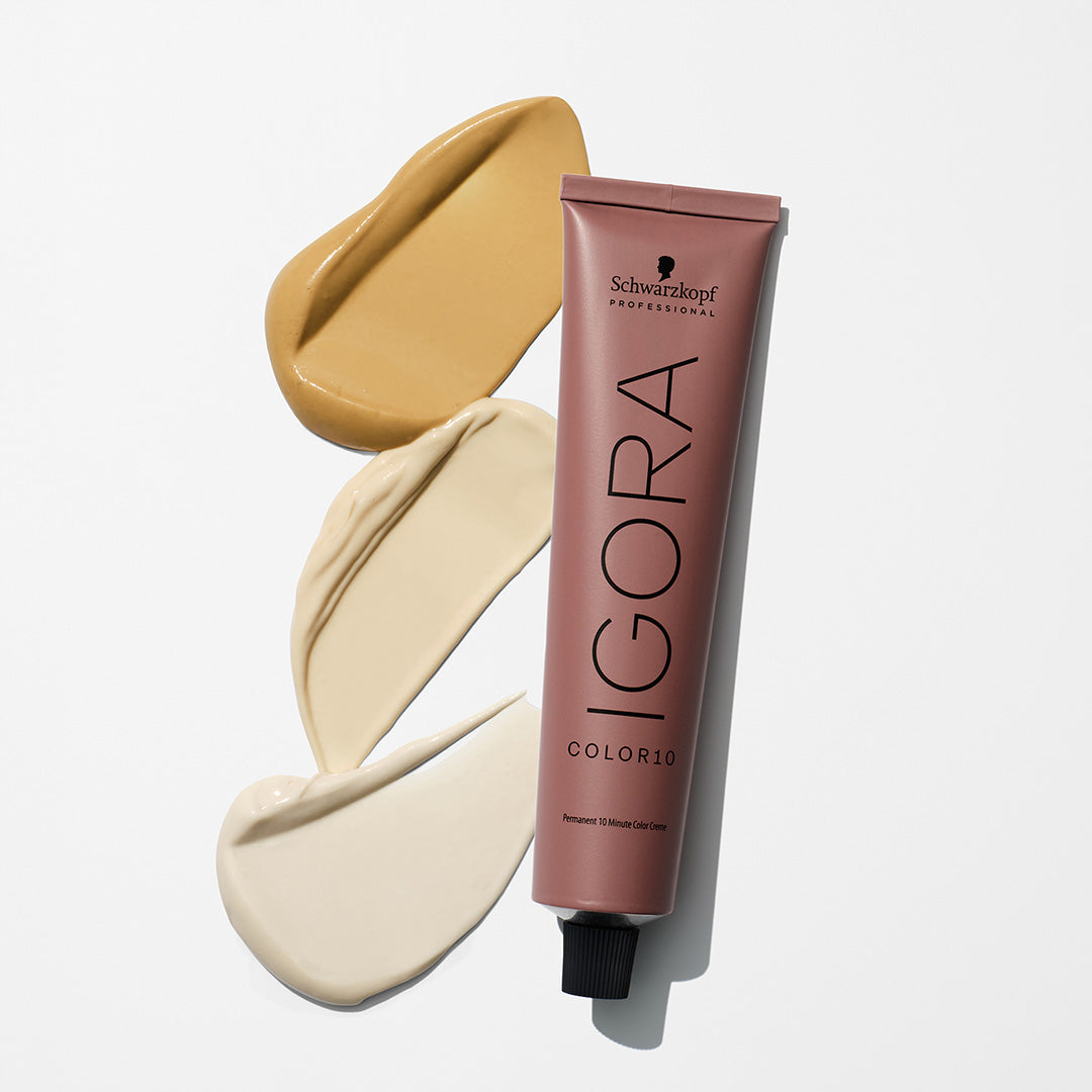 Schwarzkopf Igora Color10 60ml 8-4 Light Blonde Beige