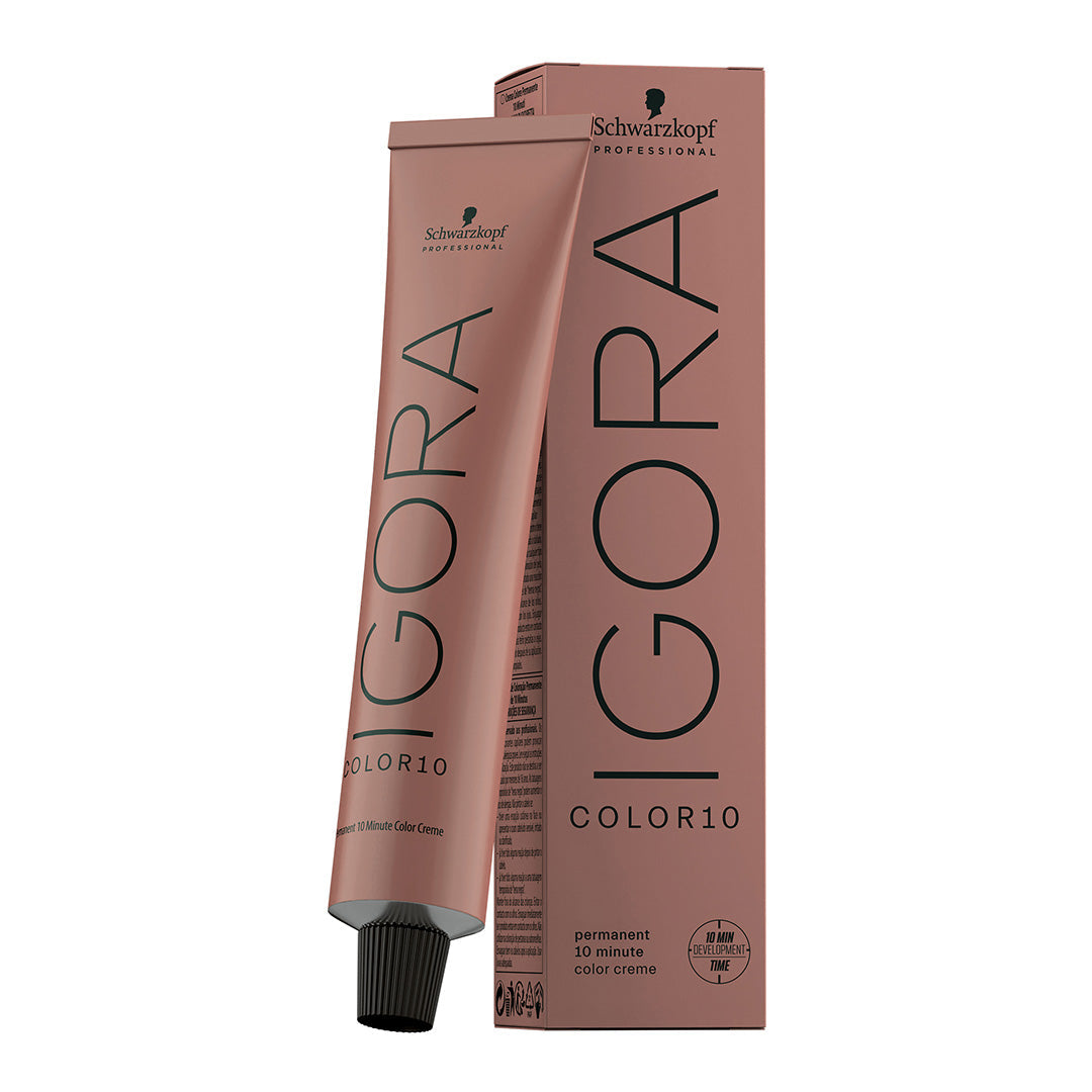 Schwarzkopf Igora Color10 60ml 6-0 Dark Blonde Natural