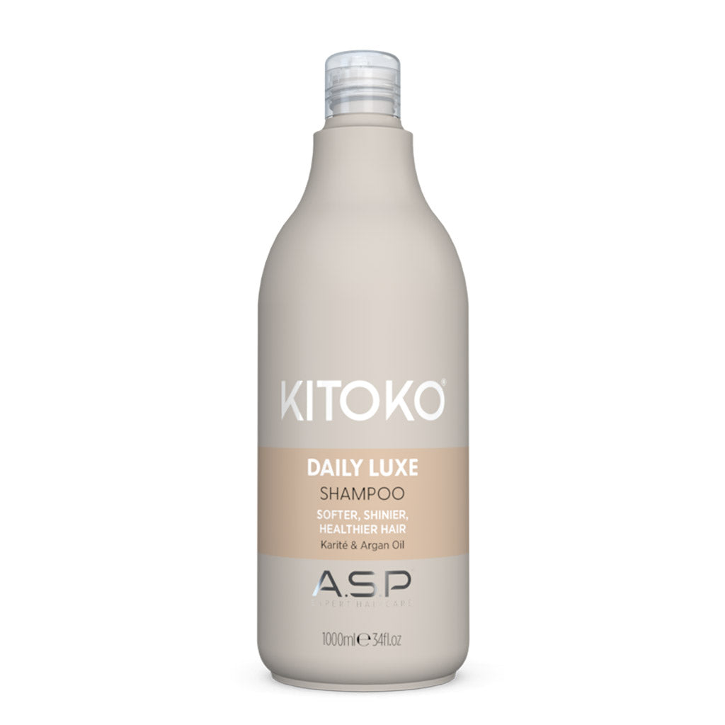 Affinage Kitoko Daily Luxe Shampoo - 1 Litre