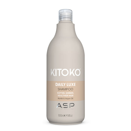 Affinage Kitoko Daily Luxe Shampoo - 1 Litre