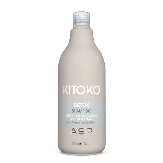 Kitoko Detox Shampoo 1 Litre