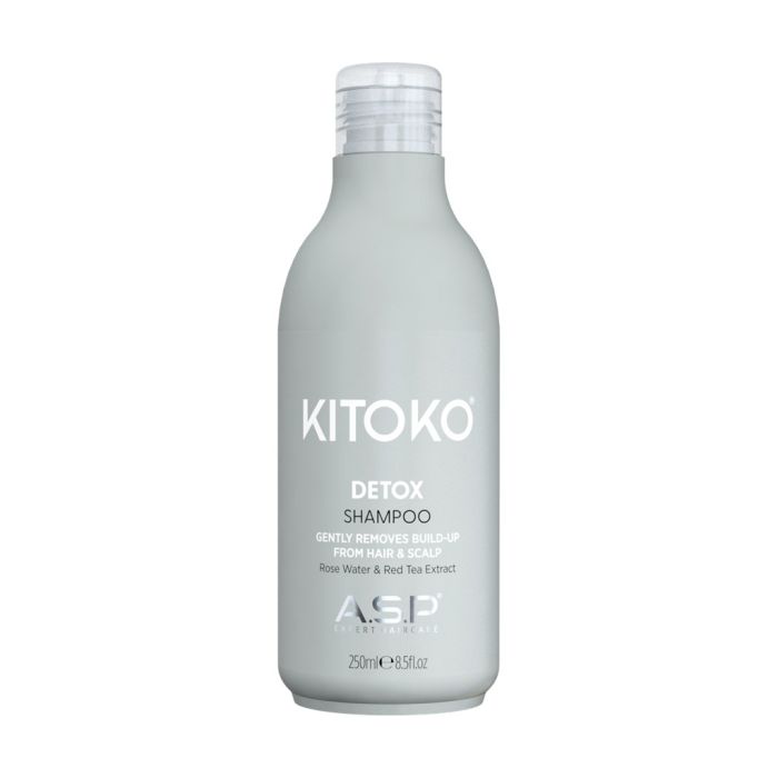 Kitoko Detox Shampoo 250ml