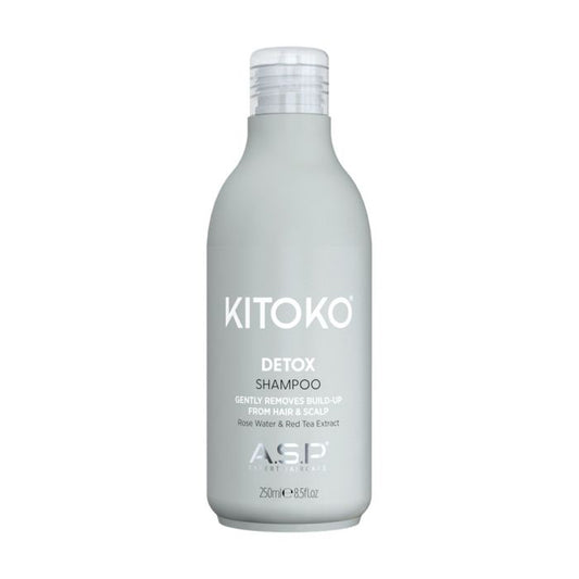 Kitoko Detox Shampoo 250ml