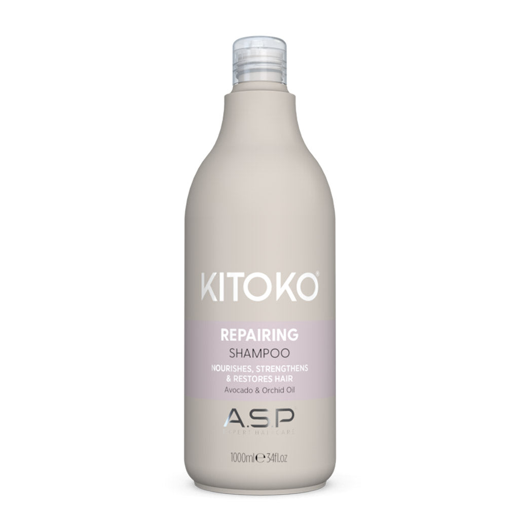 Affinage Kitoko Repairing Shampoo - 1 Litre