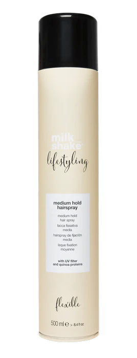 milk_shake Lifestyling Medium Hold Hairspray 500ml