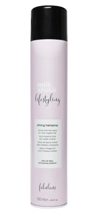 milk_shake Lifestyling Strong Hold Hairspray 500ml