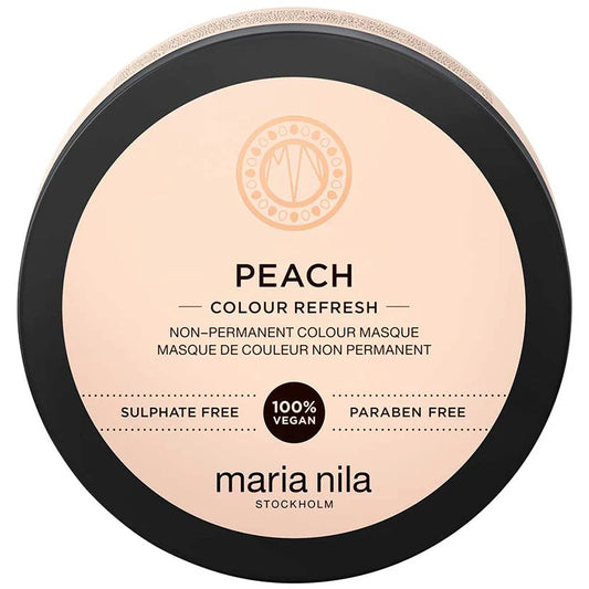 Maria Nila Colour Refresh - Peach - 100ml