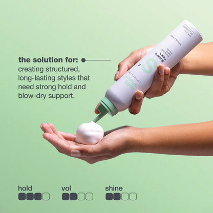 Milk_Shake Lifestyling Shaping Foam 200ml
