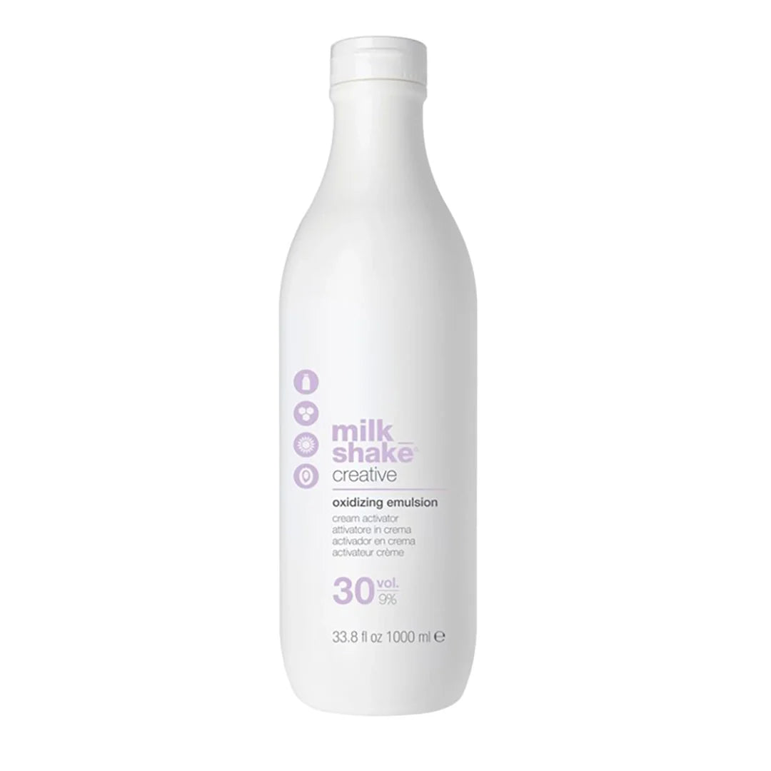 milk_shake Oxidising Emulsion Developer 30 Vol 9% - 1L
