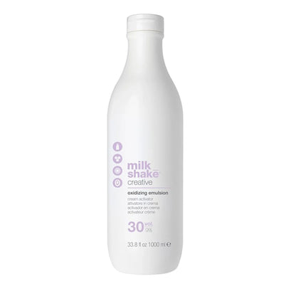 milk_shake Oxidising Emulsion Developer 30 Vol 9% - 1L