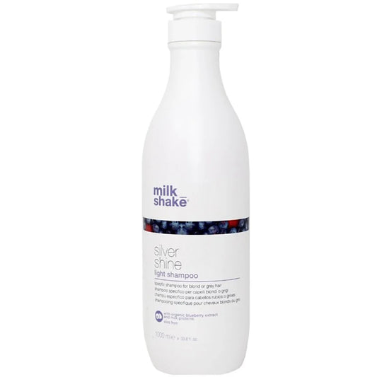 milk_shake Silver Shine Light Shampoo 1000ml
