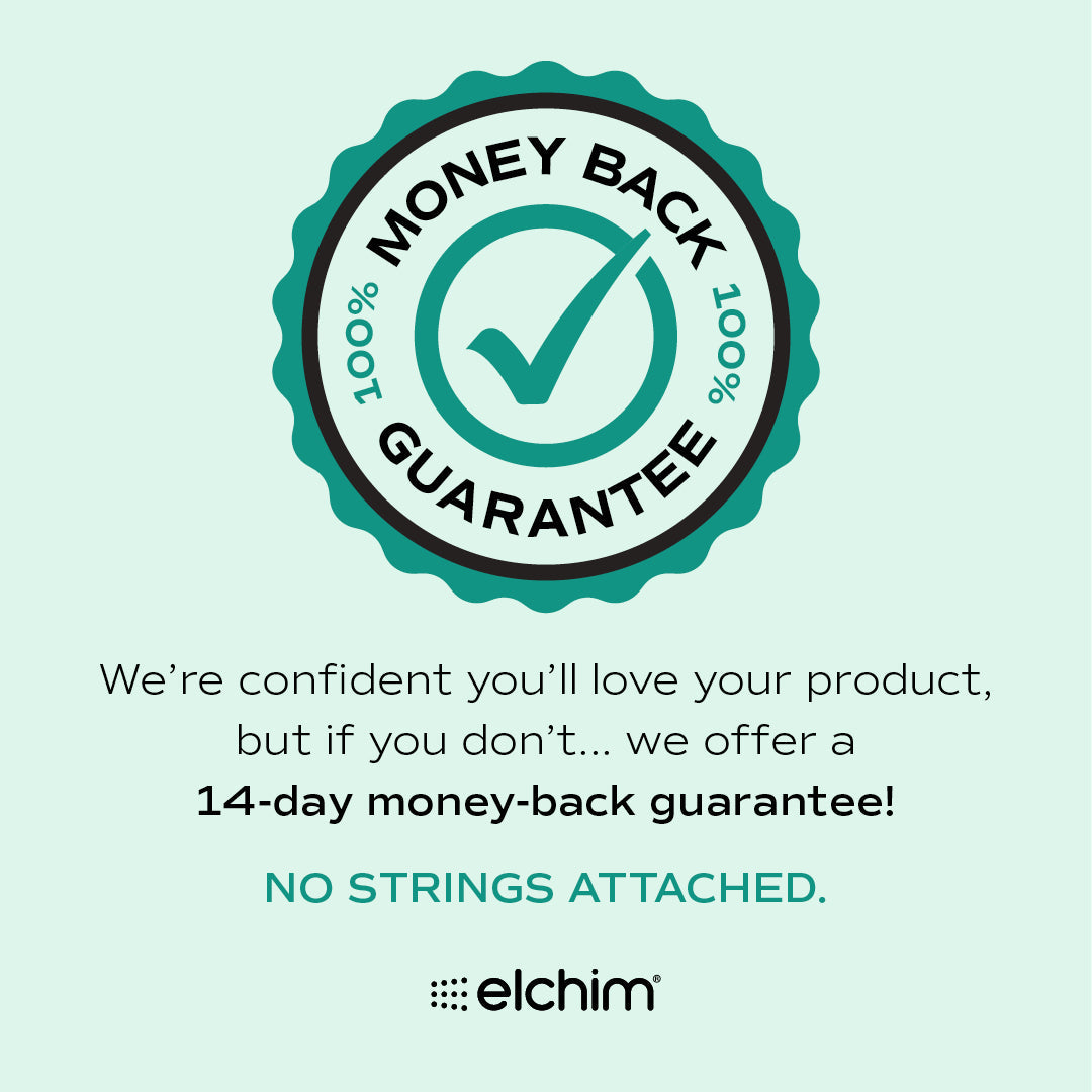 Elchim 8th Sense Anemos Black Hairdryer