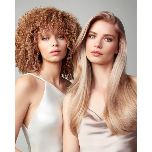 Moroccanoil Calypso Demi-Permanent Cream Color Gold Violet, Violet Gold And Intense Reds, Coppers & Violets 60ml - 7.66/7RR Intense Medium Red Blonde
