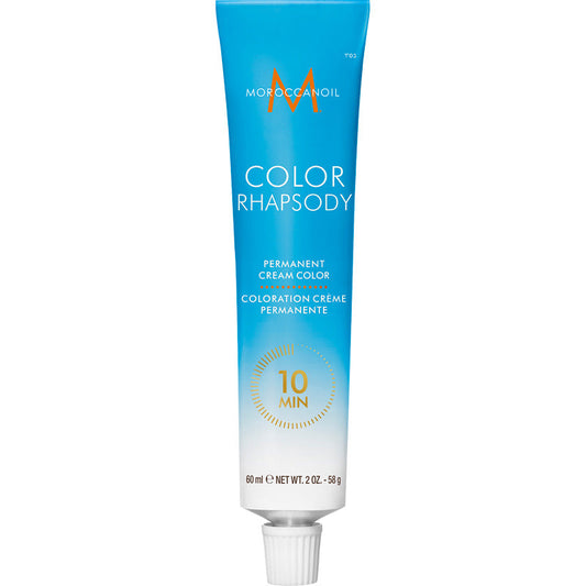 Moroccanoil Color Rhapsody 10 Minute Permanent Cream Color 60ml - 8.09/8NCh Light Natural Chocolate Blonde