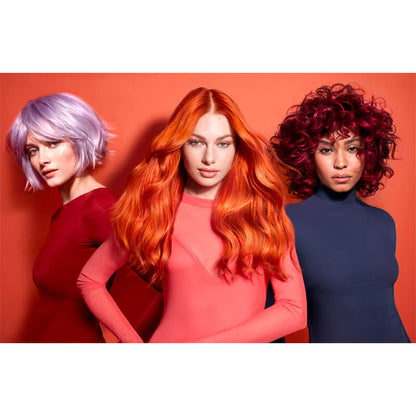 Moroccanoil Rhapsody Permanent Cream Color Gold Violet, Violet Gold And Intense Reds, Coppers & Violets 60ml - 6.23/6VG Dark Iridescent Gold Blonde