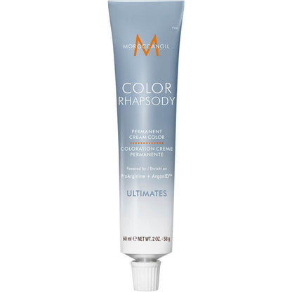 Moroccanoil Rhapsody Permanent Cream Color Ultimates 60ml - 6.00 Intense Dark Natural Blonde