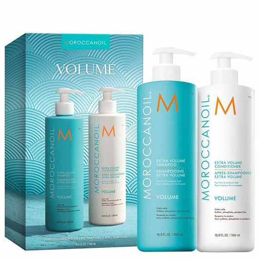 Moroccanoil Volume Shampoo & Conditioner Duo 2x500ml