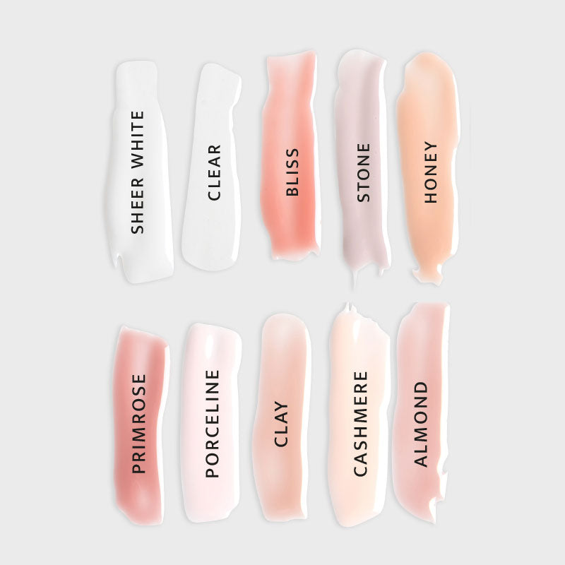 Glossify Bliss Naturabuild 15ml Builder Gel