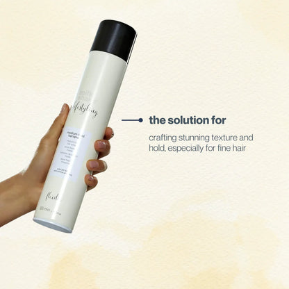 milk_shake Lifestyling Medium Hold Hairspray 500ml