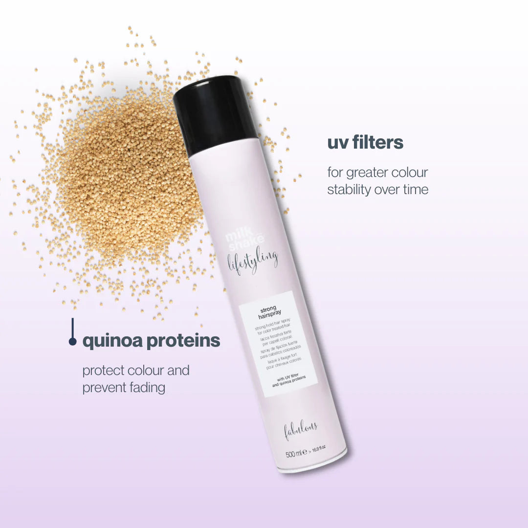 milk_shake Lifestyling Strong Hold Hairspray 500ml