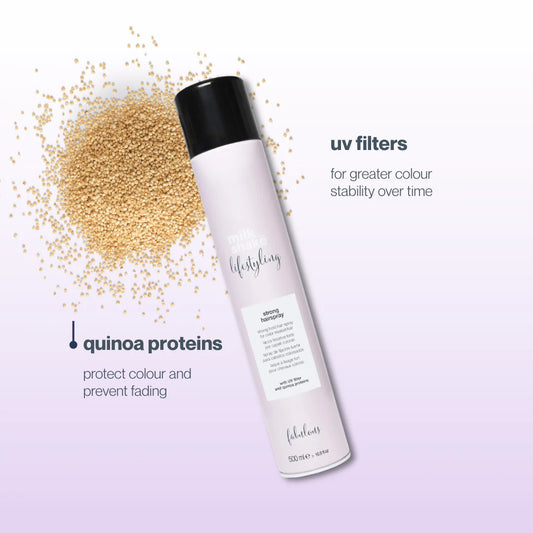 milk_shake Lifestyling Strong Hold Hairspray 500ml