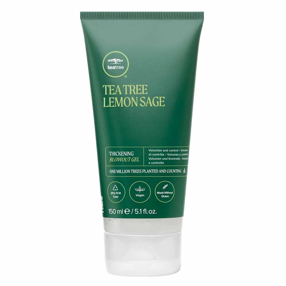 Paul Mitchell Tea Tree Lemon Sage Thickening Blowout Gel 150ml