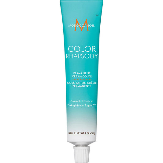 Moroccanoil Rhapsody Permanent Cream Color 60ml - 2.1/2B Ash Black