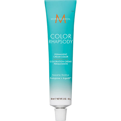Moroccanoil Rhapsody Permanent Cream Color 60ml - 7/7NN Intense Medium Blonde