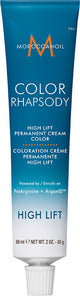 Moroccanoil Rhapsody Hi-Lift Permanent Cream Color 60ml - GY/HL.8 Grey
