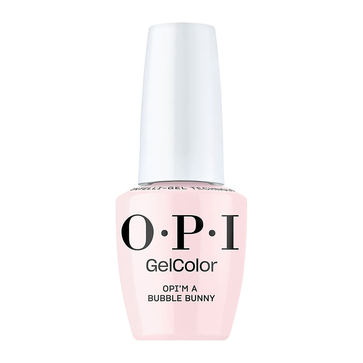 OPIcons GelColor Hema Free OPI'm a Bubble Bunny 15ml