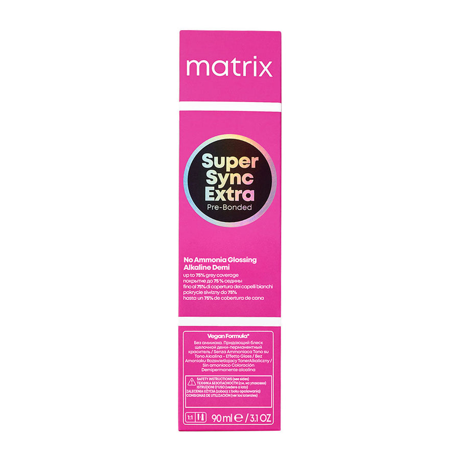Matrix Hair Colour