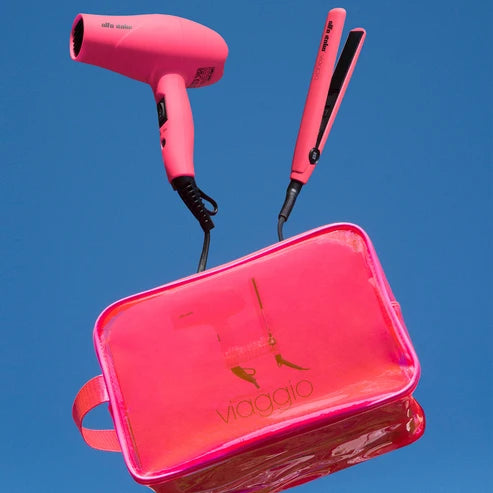 Alfa Italia Viaggio Neon Pink