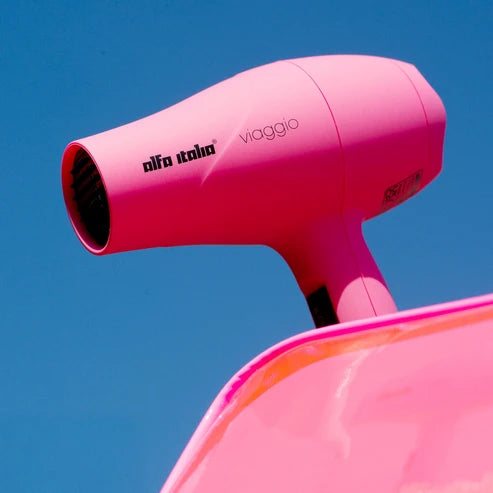 Alfa Italia Viaggio Neon Pink