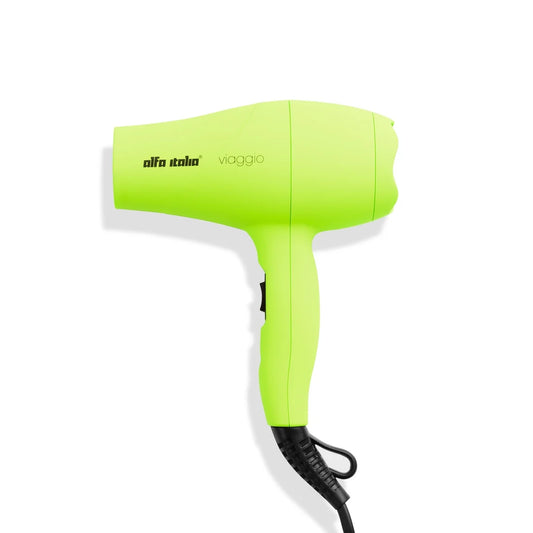 Alfa Italia Viaggio Neon Yellow