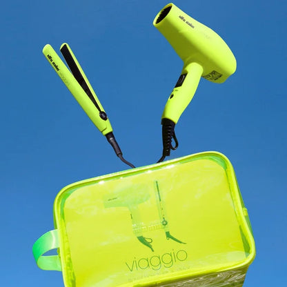 Alfa Italia Viaggio Neon Yellow