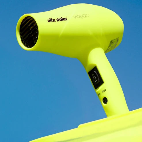 Alfa Italia Viaggio Neon Yellow