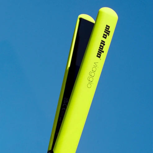 Alfa Italia Viaggio Neon Yellow