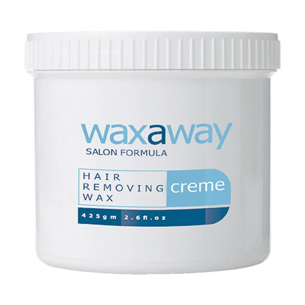 waxaway Cream Wax 425g For Sensitive Skin