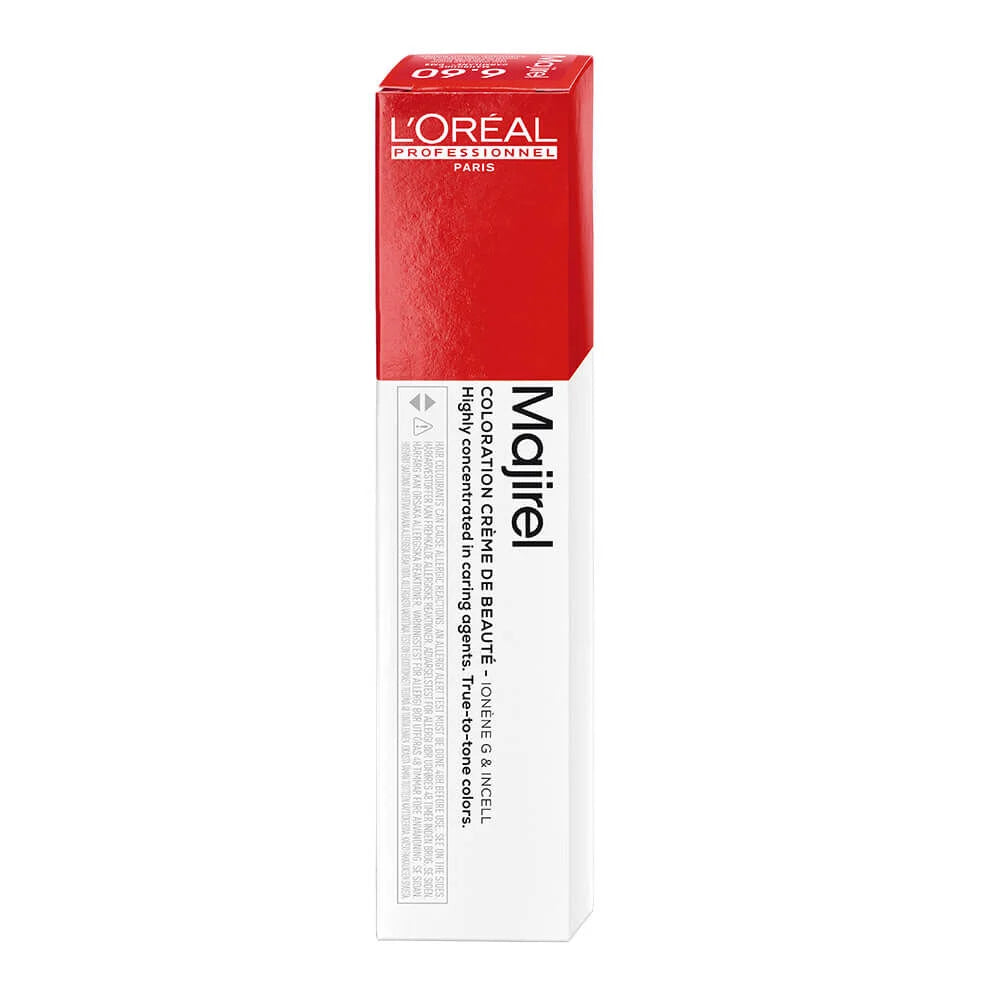 L'Oréal Professionnel Majicontrast Permanent Hair Colour - Majicontrast Red 50 ml