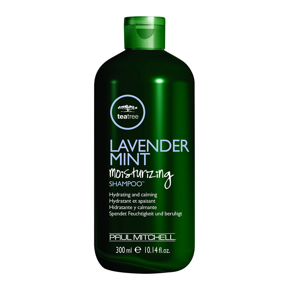 Paul Mitchell Tea Tree Lavender Mint Moisturising Shampoo 300ml