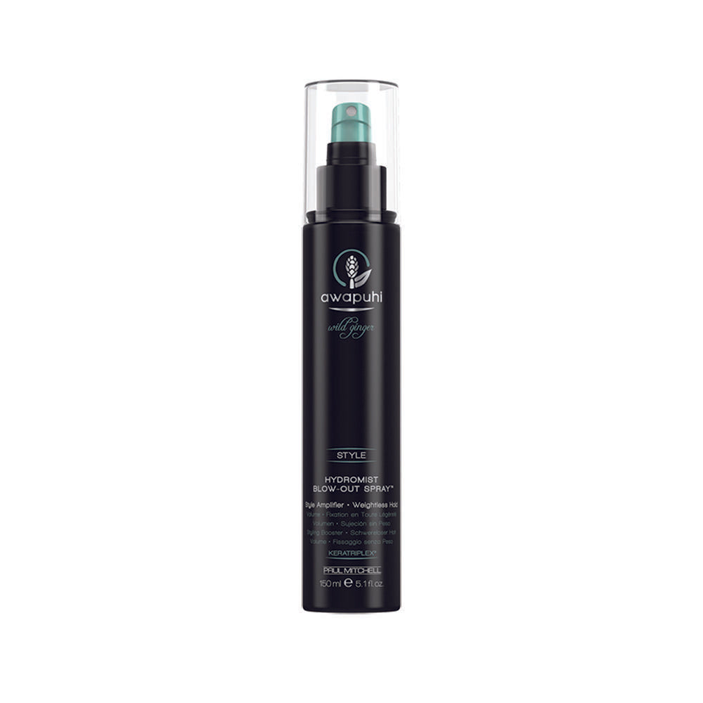 Paul Mitchell Awapuhi Wild Ginger Hydromist Blow-Out Spray 150ml