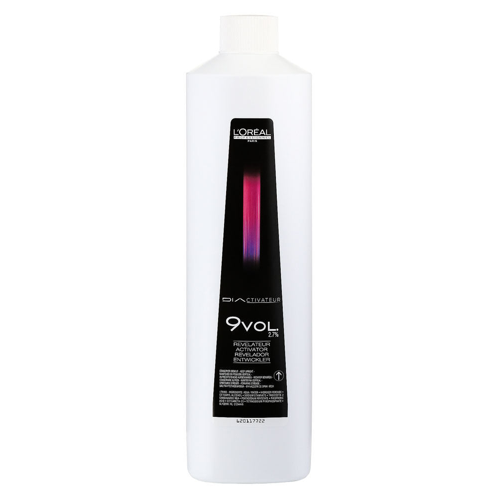 L'Oréal Professionnel Dia Activateur Semi Permanent Hair Colour 9 Vol 1L